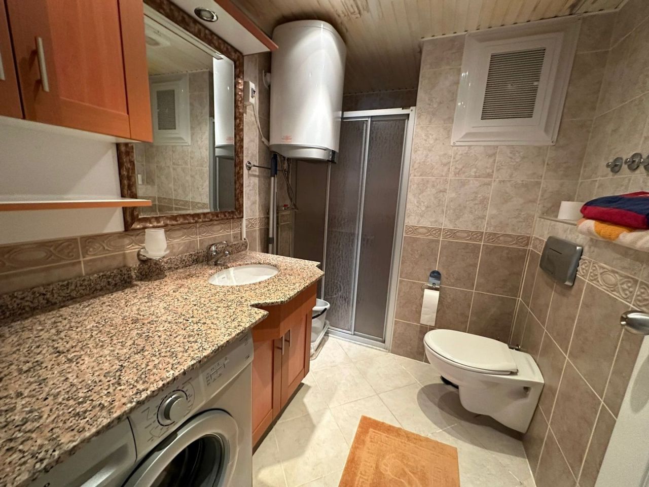 Квартира в Алании, Турция, 120 м² - фото 13