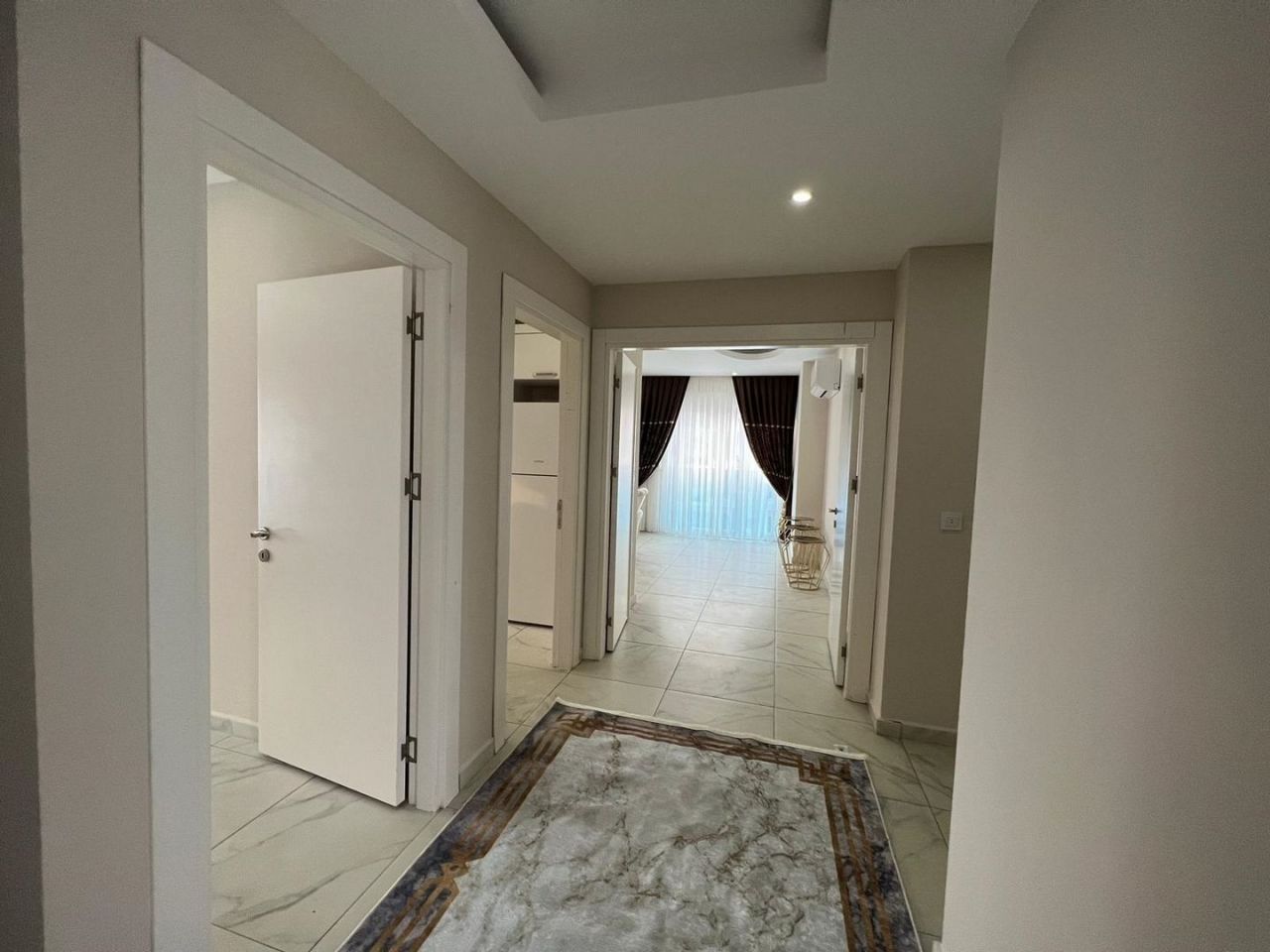 Квартира в Алании, Турция, 160 м² - фото 4