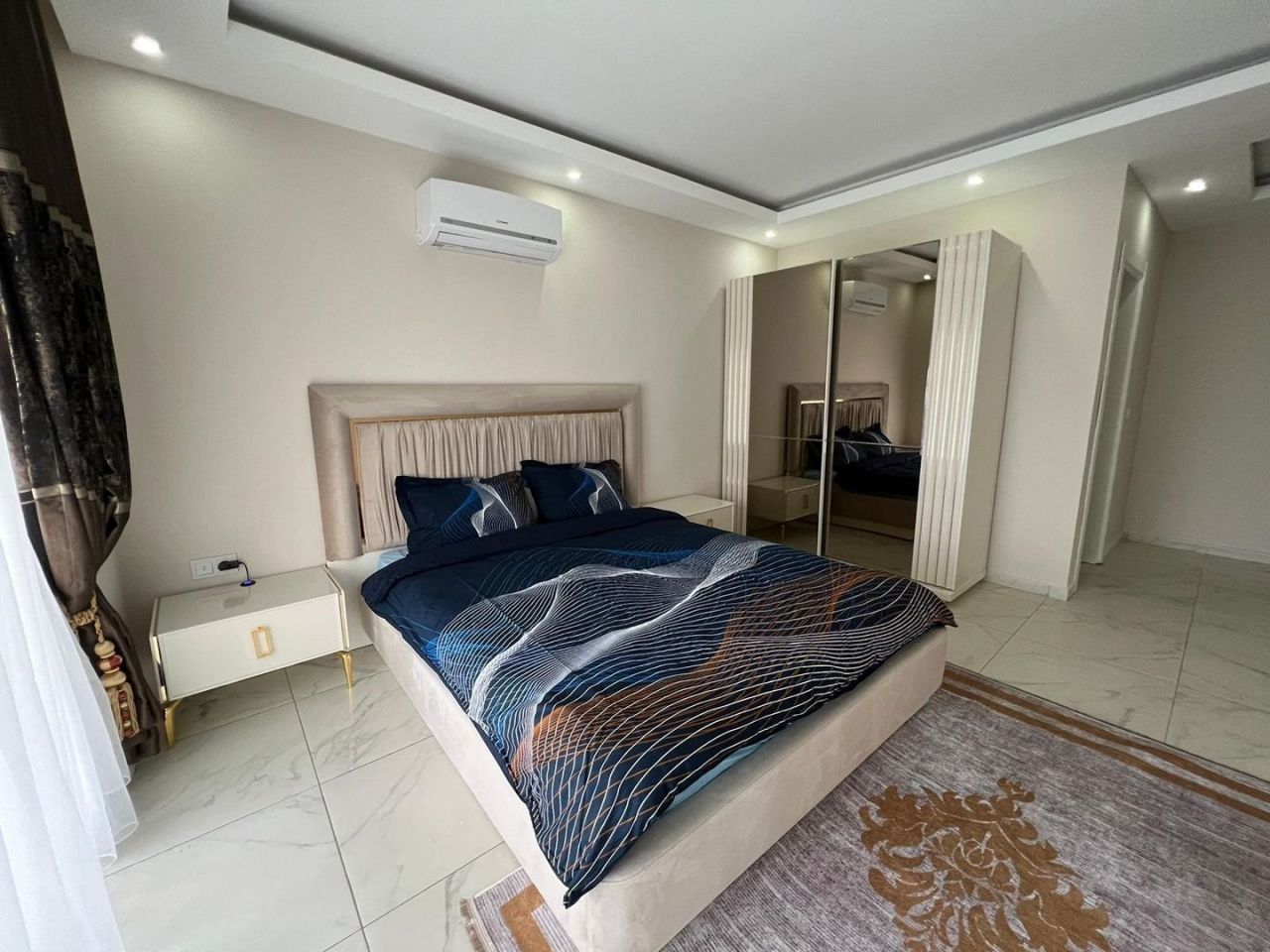 Квартира в Алании, Турция, 160 м² - фото 15