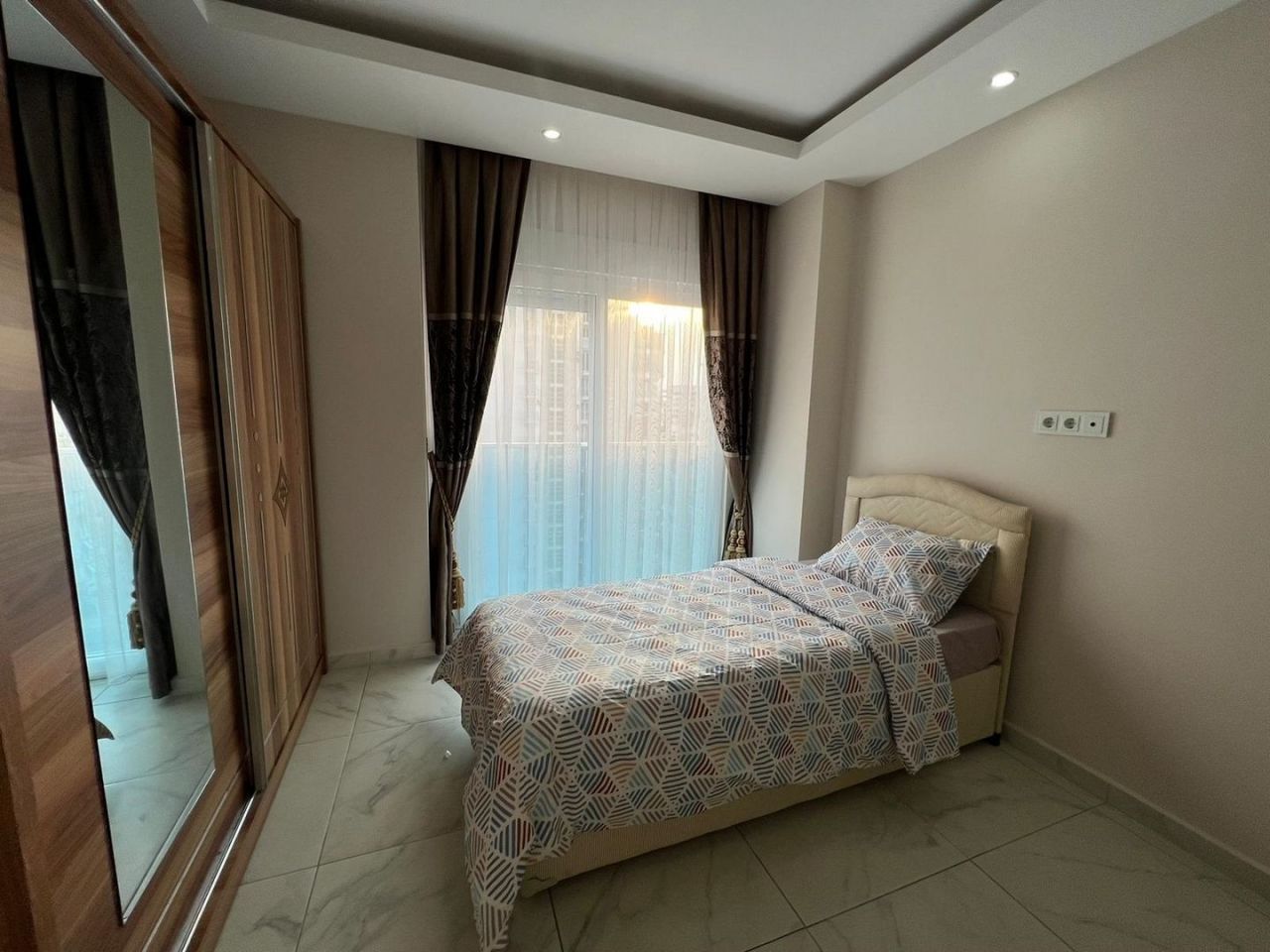 Квартира в Алании, Турция, 160 м² - фото 18