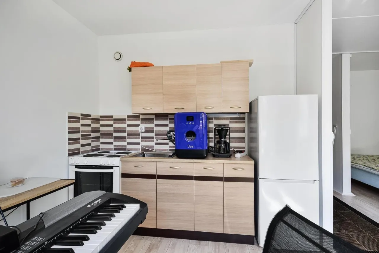 Квартира в Коуволе, Финляндия, 38 м² - фото 4