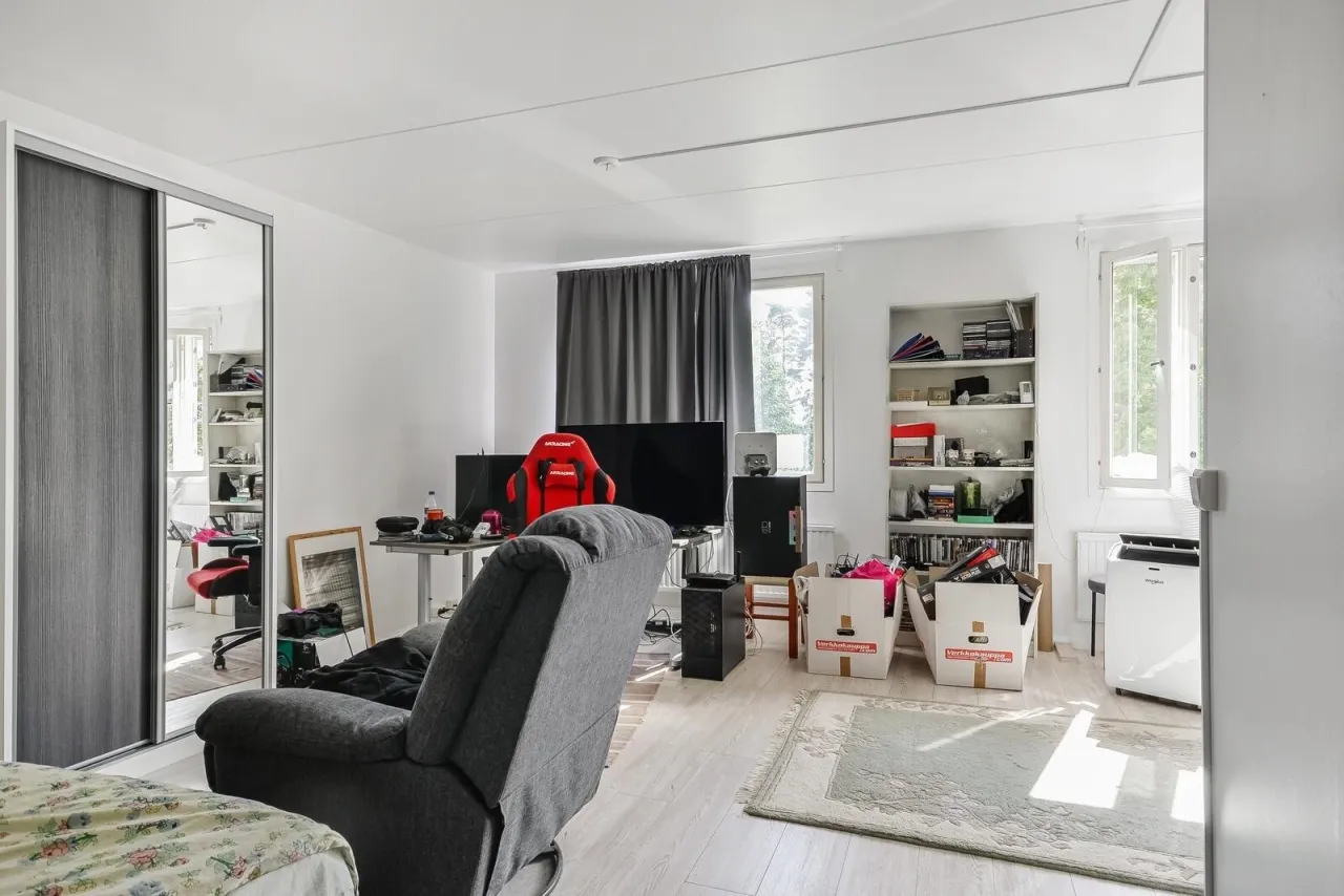 Квартира в Коуволе, Финляндия, 38 м² - фото 8