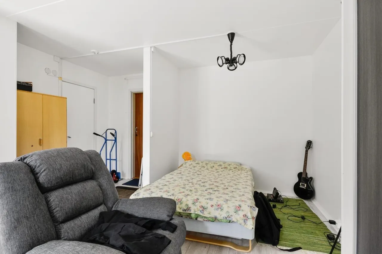 Квартира в Коуволе, Финляндия, 38 м² - фото 9