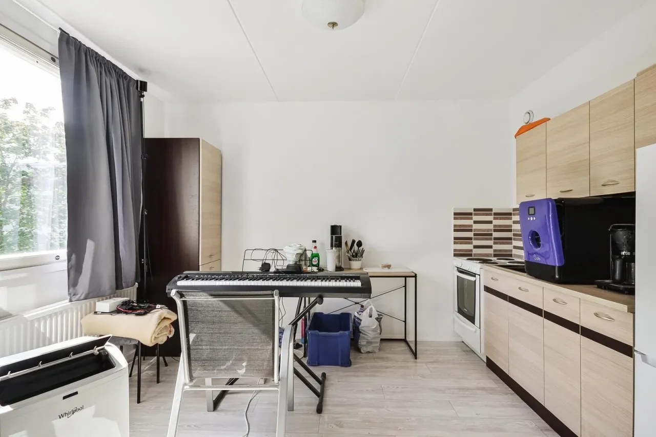 Квартира в Коуволе, Финляндия, 38 м² - фото 5