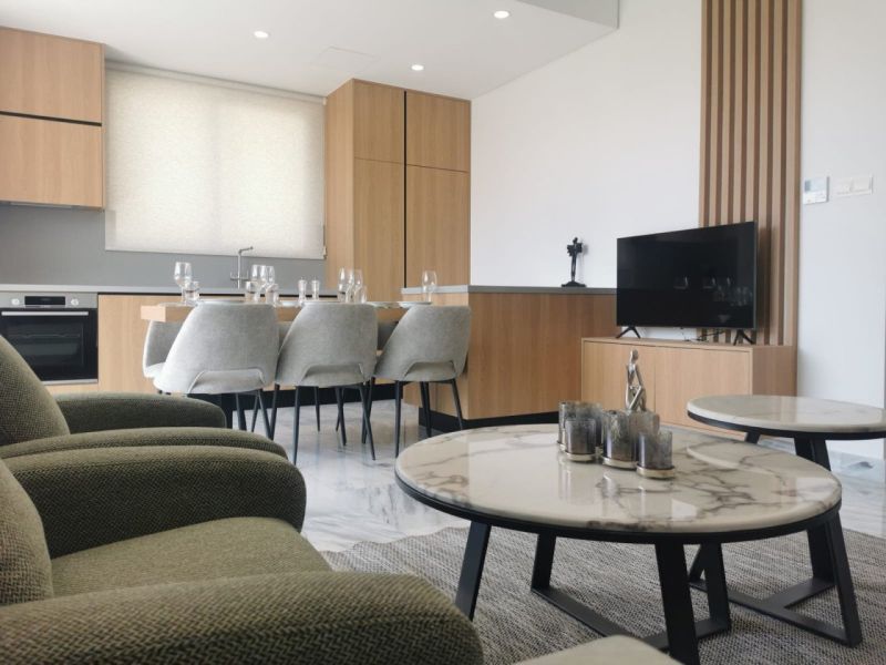 Доходный дом в Пафосе, Кипр, 617 м² - фото 6