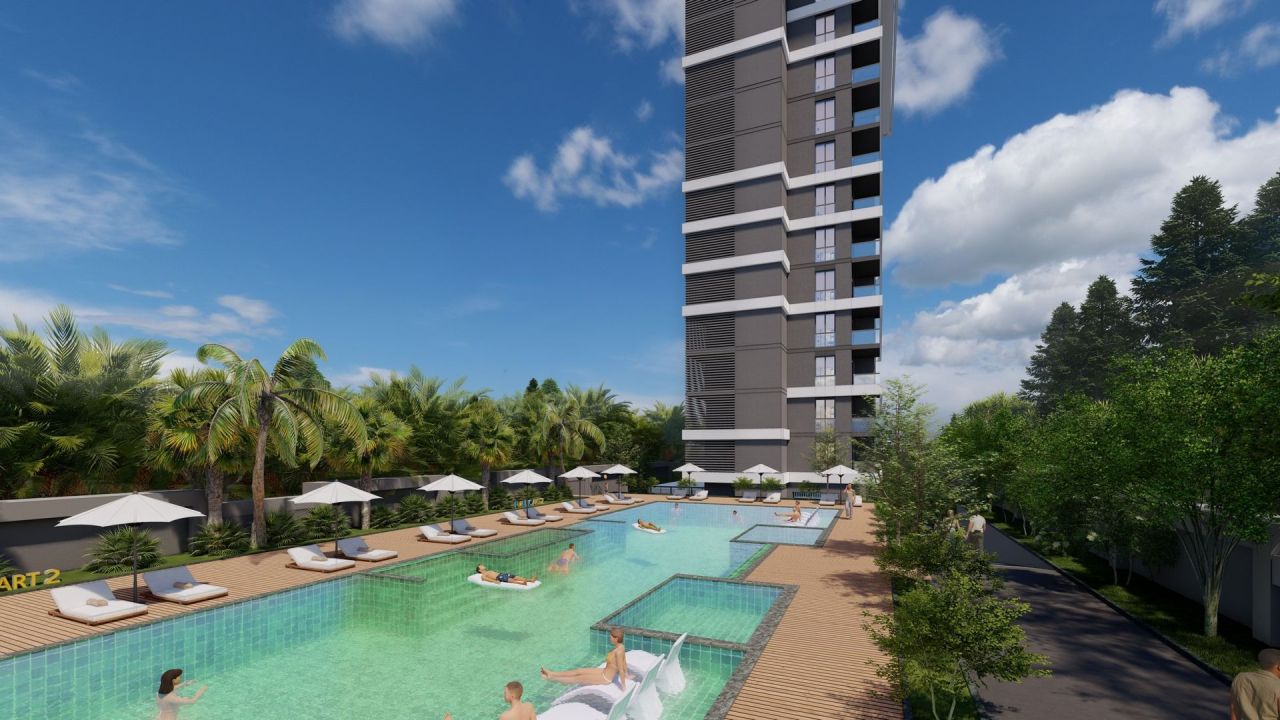 Пентхаус в Алании, Турция, 147 м² - фото 4