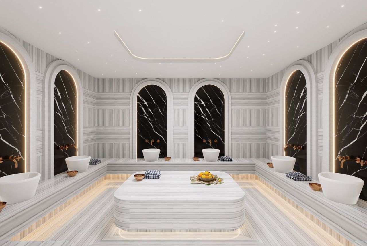 Пентхаус в Алании, Турция, 147 м² - фото 10