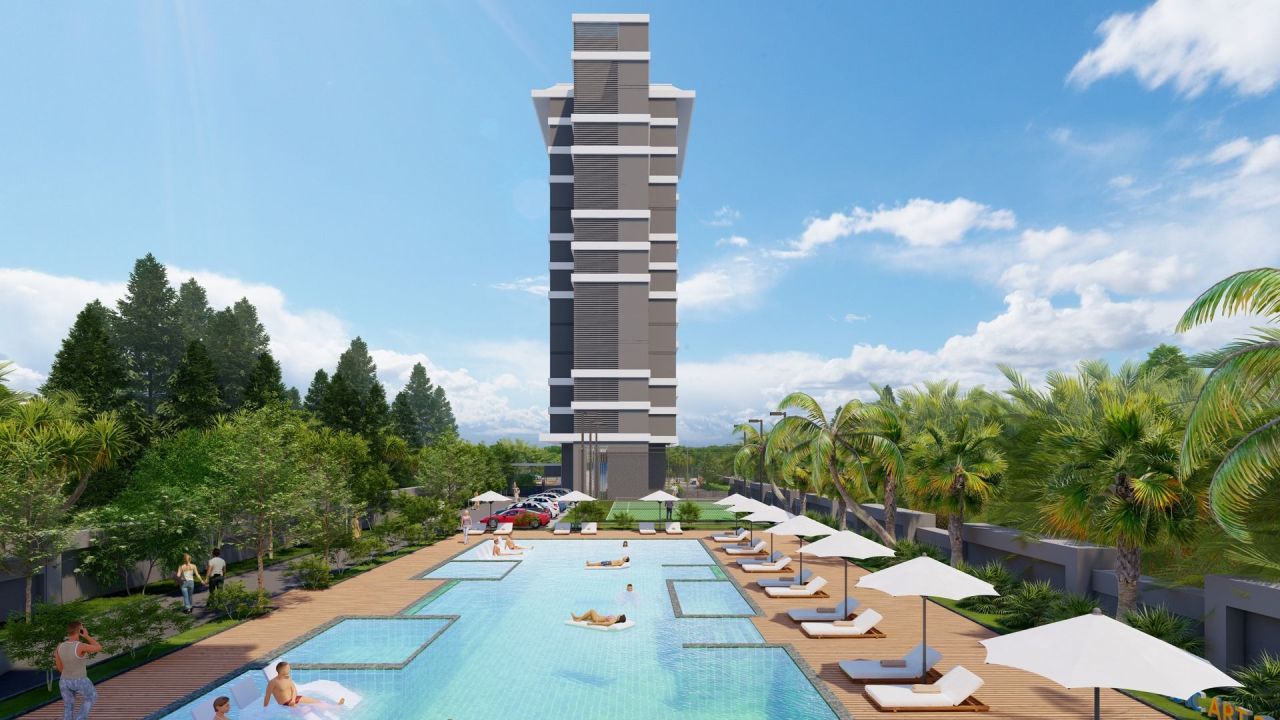 Пентхаус в Алании, Турция, 147 м² - фото 5