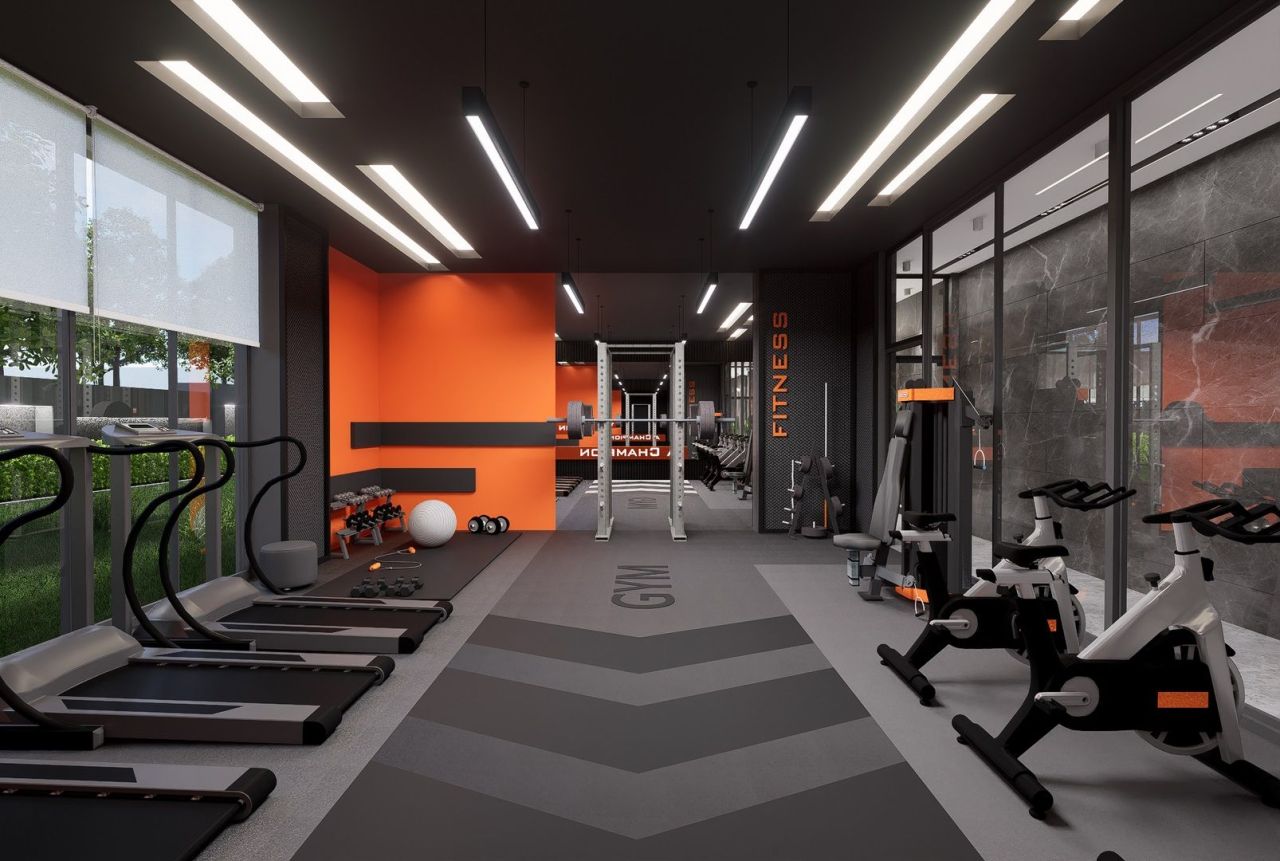 Пентхаус в Алании, Турция, 147 м² - фото 7