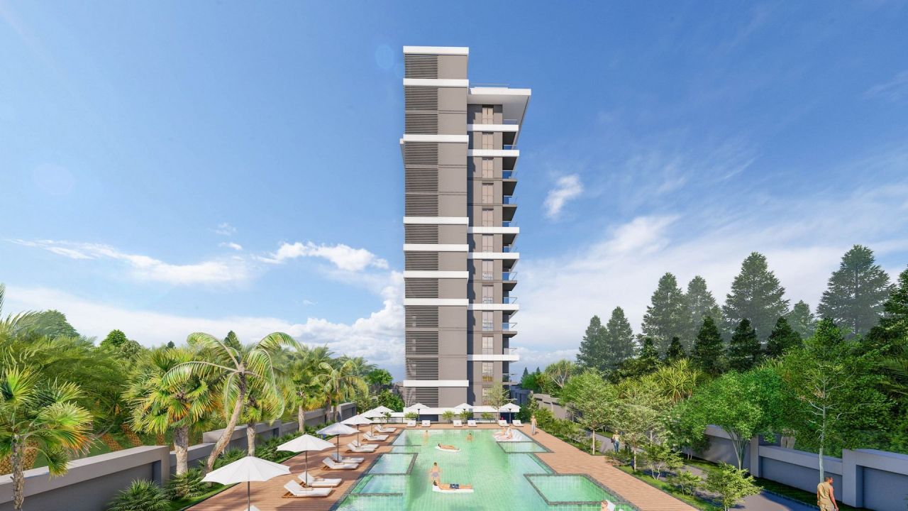 Пентхаус в Алании, Турция, 147 м² - фото 3