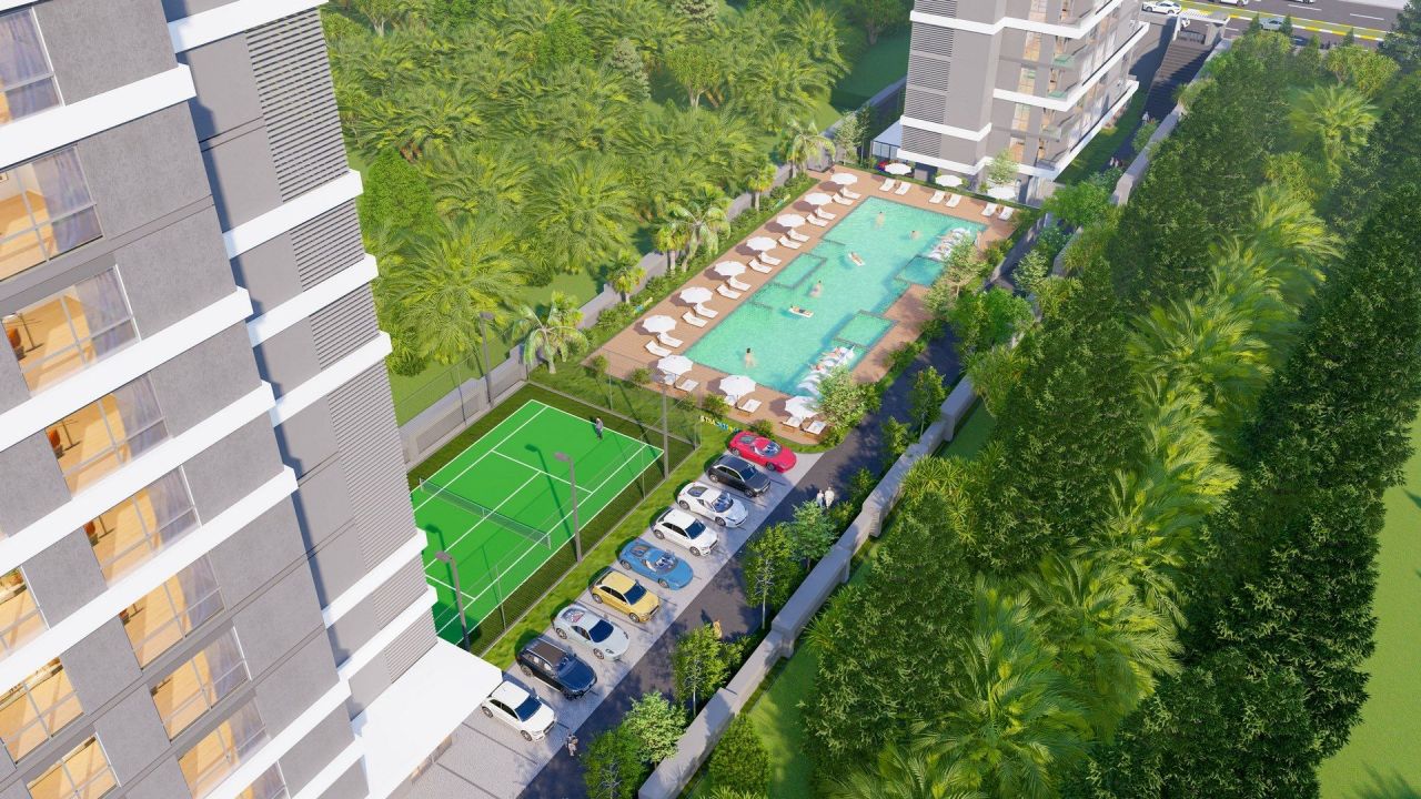 Пентхаус в Алании, Турция, 147 м² - фото 2