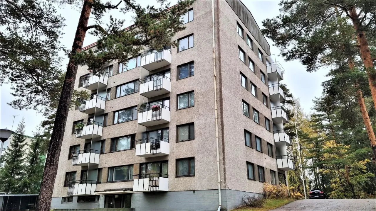 Квартира в Хамине, Финляндия, 69 м2 - фото 1