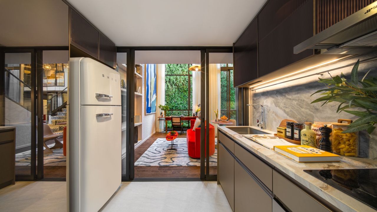 Апартаменты в Бангкоке, Таиланд, 41 м² - фото 6