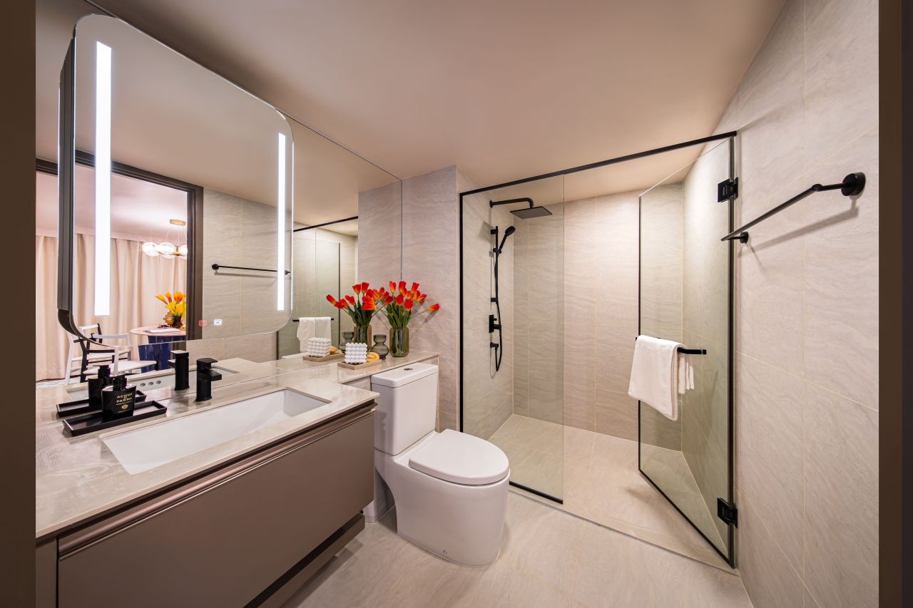 Апартаменты в Бангкоке, Таиланд, 41 м² - фото 8