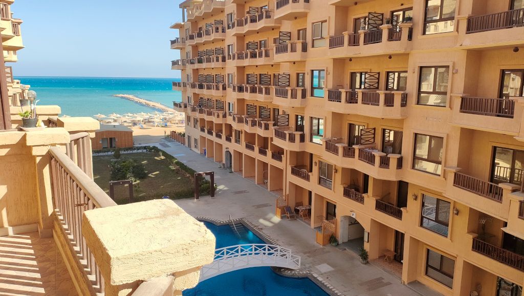 Студия в Хургаде, Египет, 42 м² - фото 1