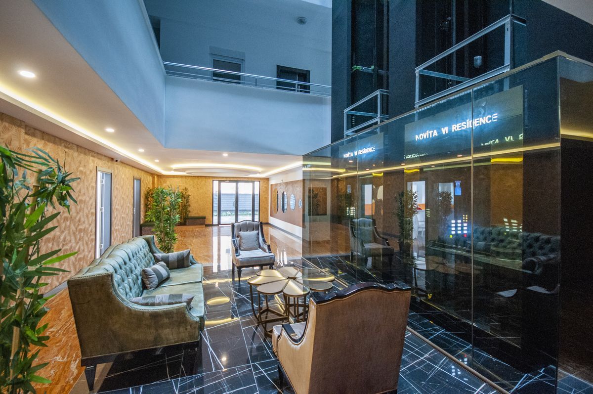 Квартира в Алании, Турция, 50 м² - фото 5