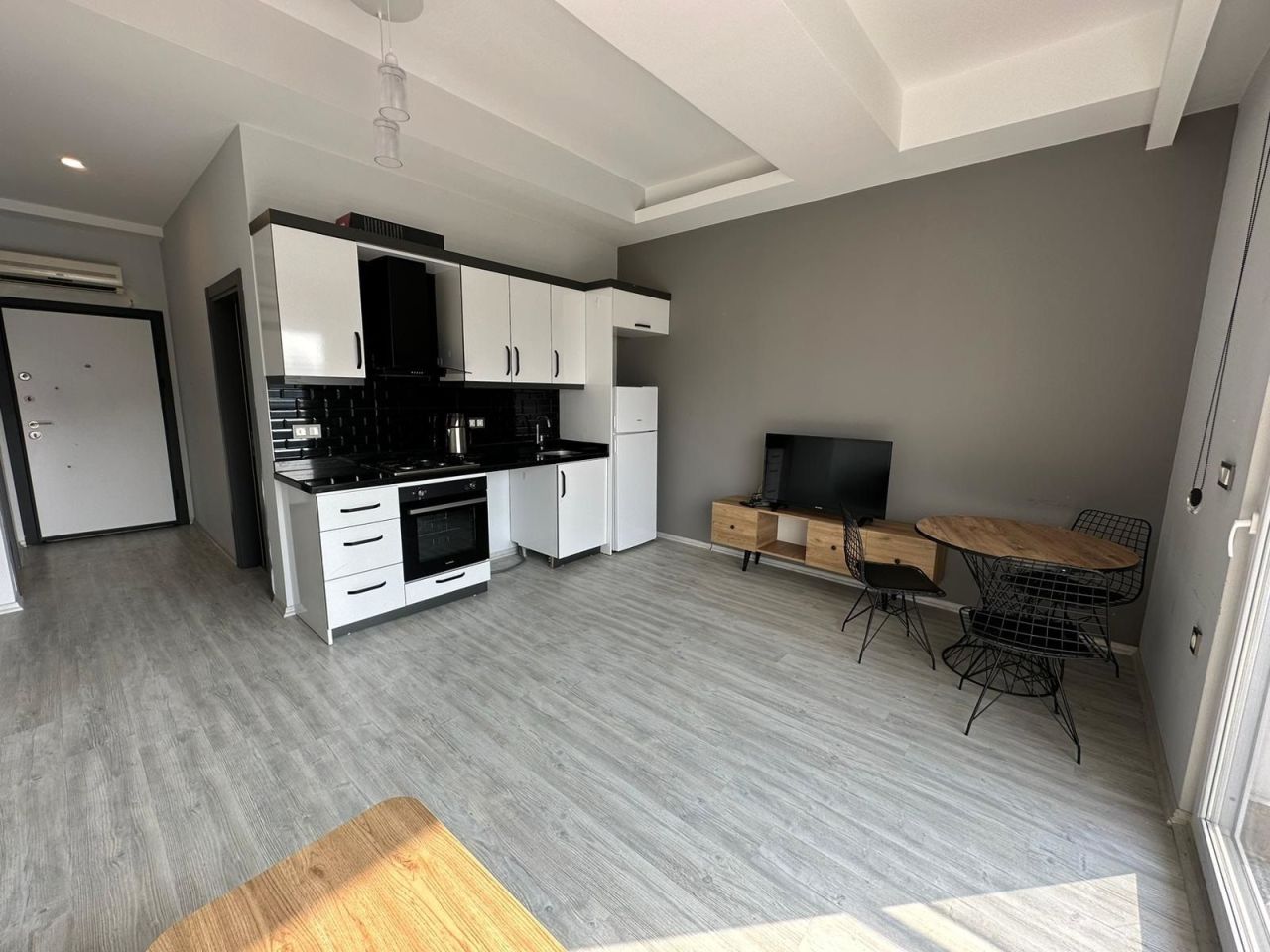 Квартира в Алании, Турция, 50 м² - фото 11