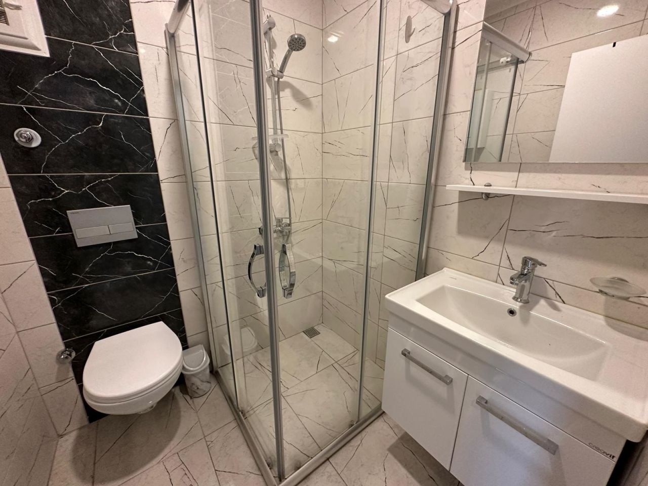 Квартира в Алании, Турция, 50 м² - фото 14