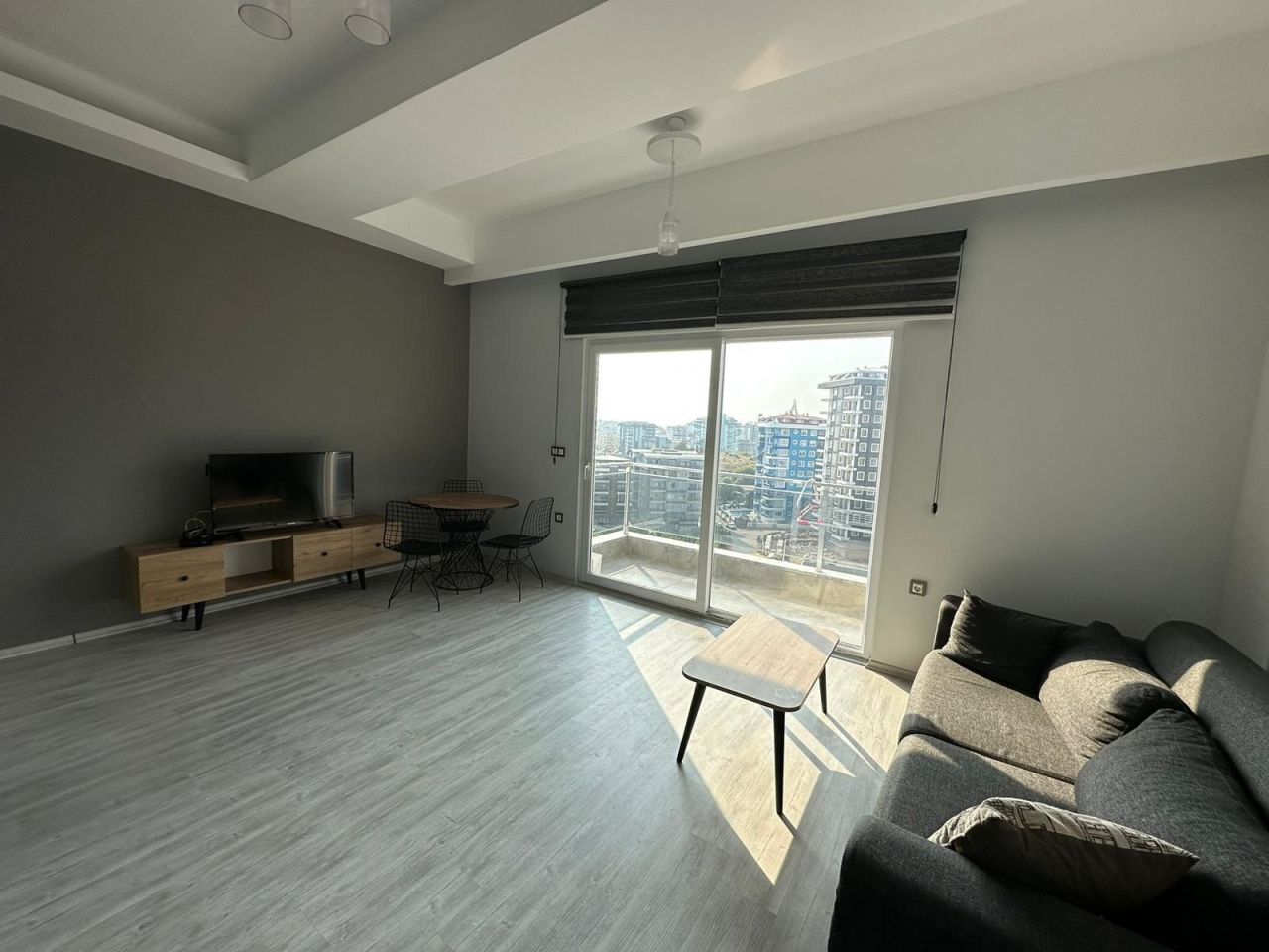 Квартира в Алании, Турция, 50 м² - фото 10