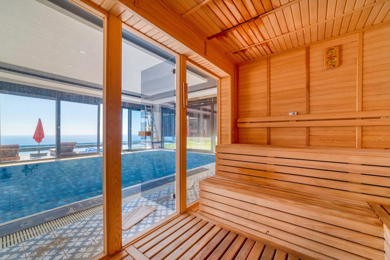 Вилла в Алании, Турция, 2 000 м² - фото 5