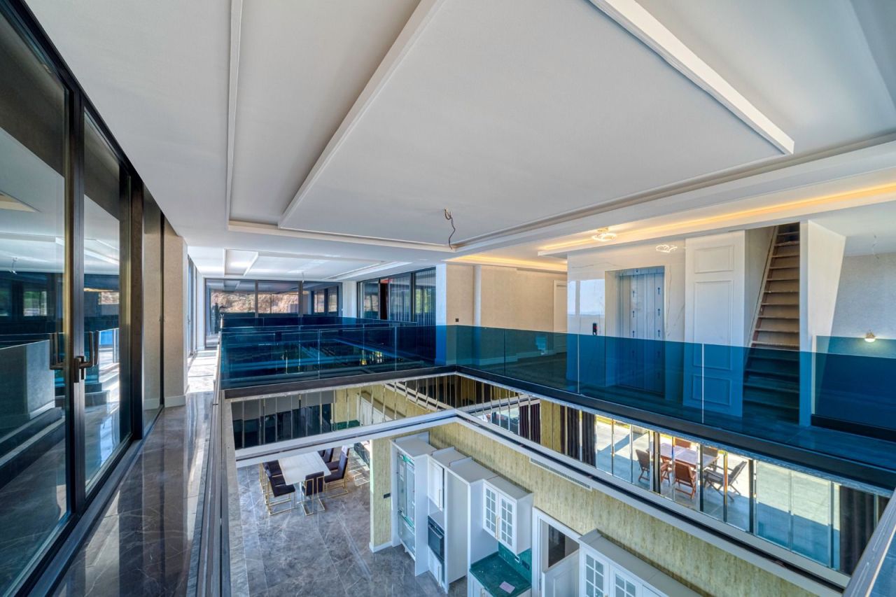 Вилла в Алании, Турция, 2 000 м² - фото 10