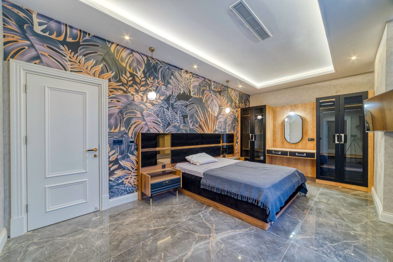 Вилла в Алании, Турция, 2 000 м² - фото 16