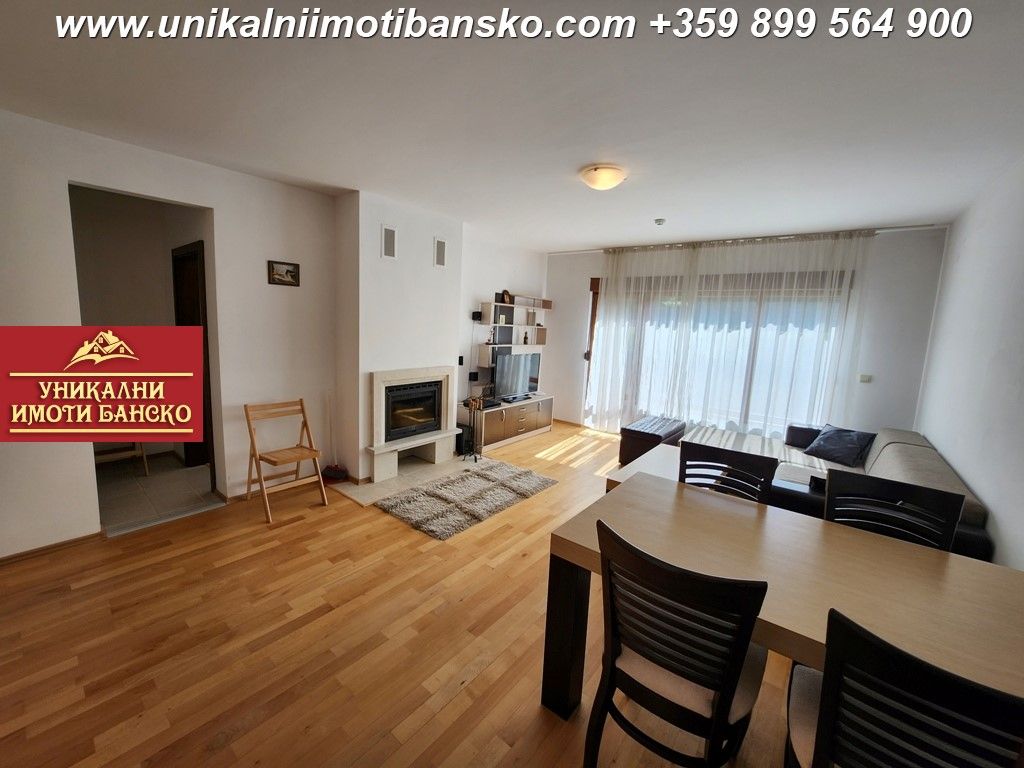 Апартаменты в Банско, Болгария, 64 м² - фото 1