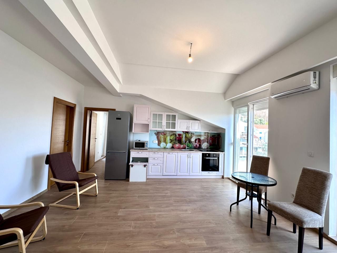 Квартира в Будве, Черногория, 61 м² - фото 2