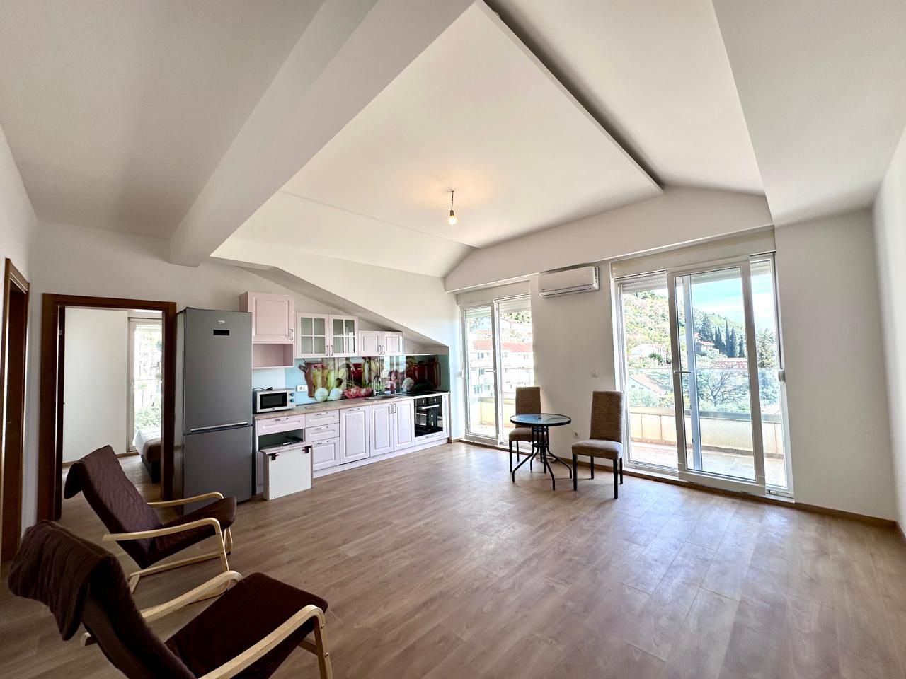 Квартира в Будве, Черногория, 61 м² - фото 3