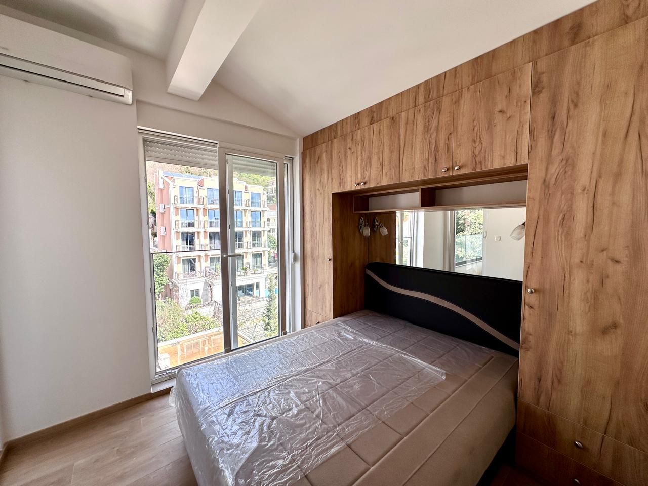 Квартира в Будве, Черногория, 61 м² - фото 4