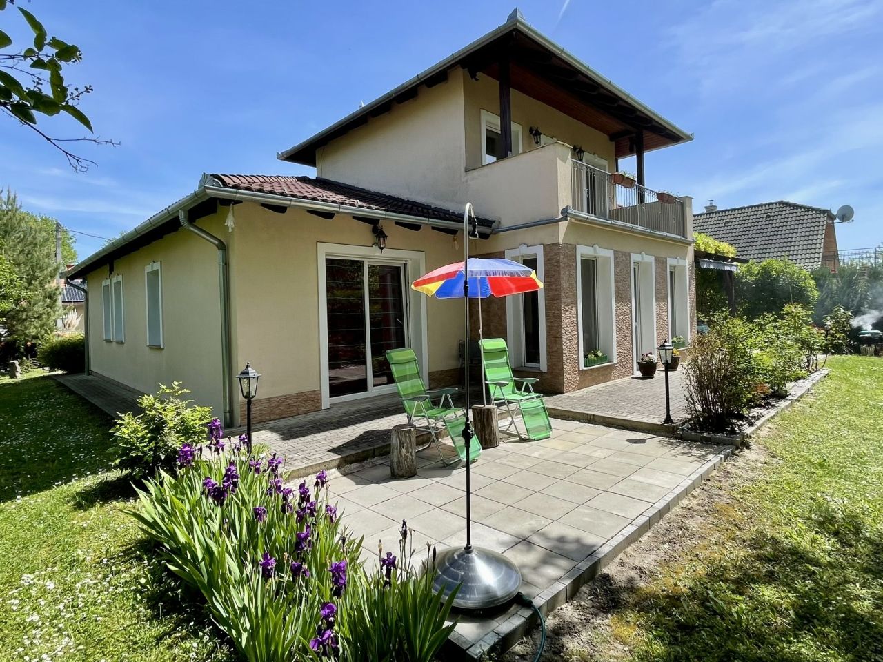 Дом в Дьенешдиаше, Венгрия, 250 м² - фото 2