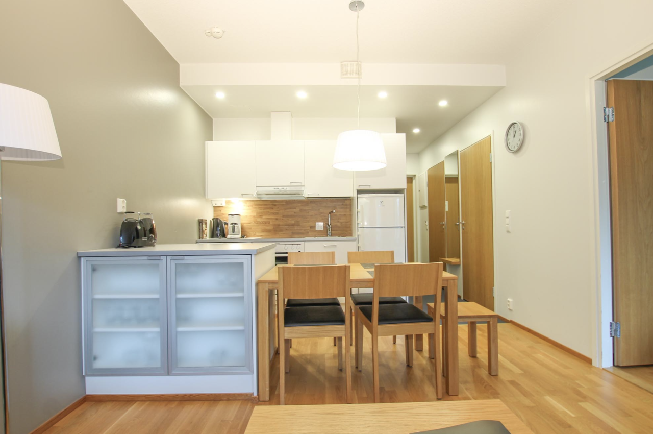Таунхаус в Иматре, Финляндия, 45 м² - фото 1