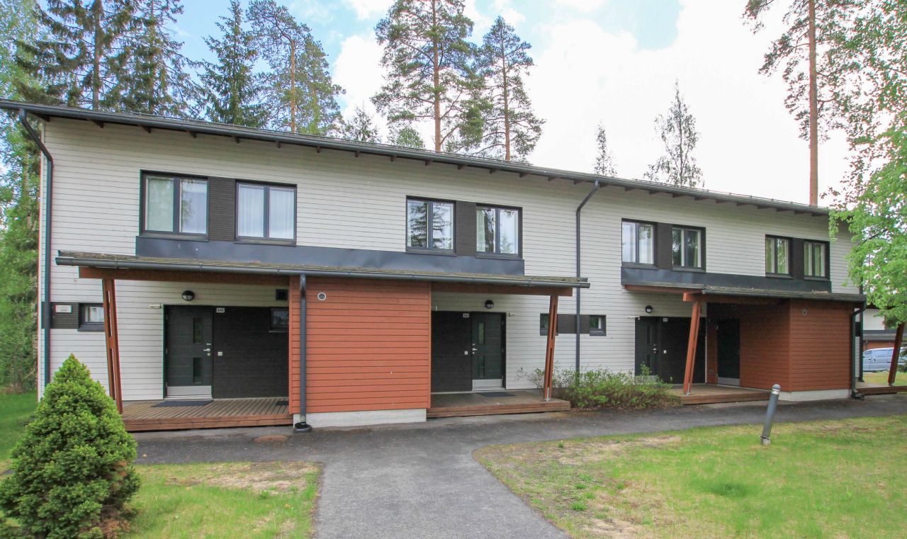 Таунхаус в Иматре, Финляндия, 77 м² - фото 1