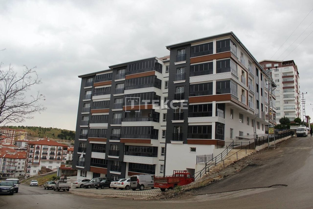 Апартаменты в Анкаре, Турция, 155 м² - фото 1