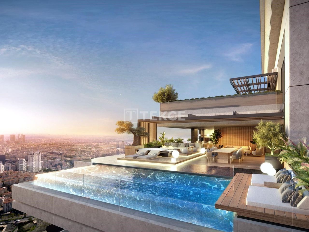 Апартаменты в Стамбуле, Турция, 241 м² - фото 3