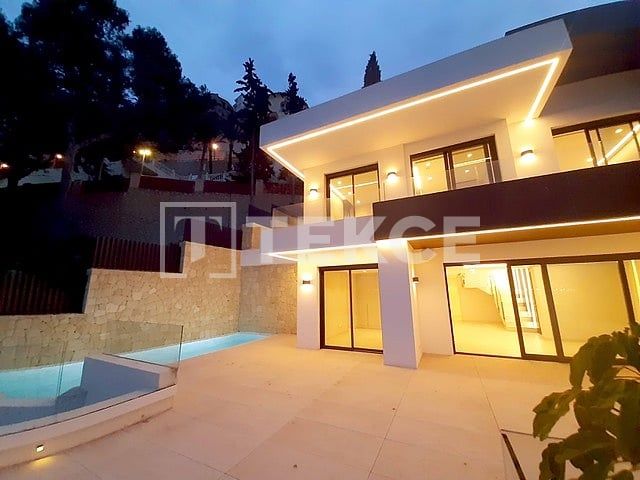 Апартаменты в Бенидорме, Испания, 150 м² - фото 5