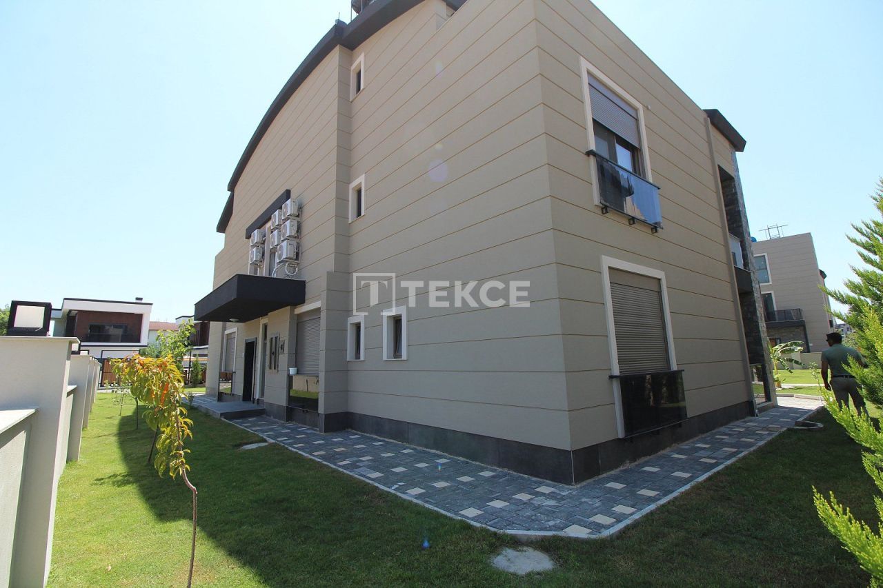 Апартаменты в Белеке, Турция, 95 м² - фото 9