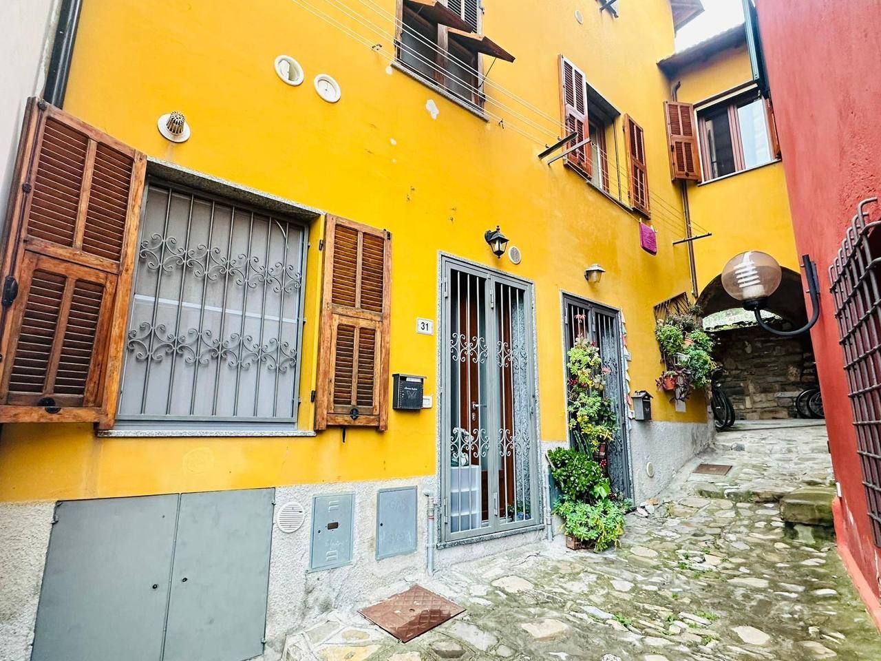 Квартира в Нови-Лигуре, Италия, 60 м² - фото 1