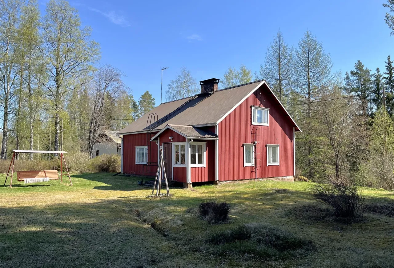 Дом в Виррате, Финляндия, 75 м2 - фото 1