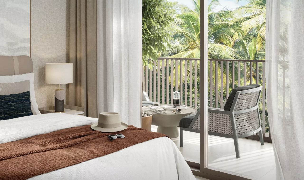 Апартаменты в Дубае, ОАЭ, 57 м² - фото 10