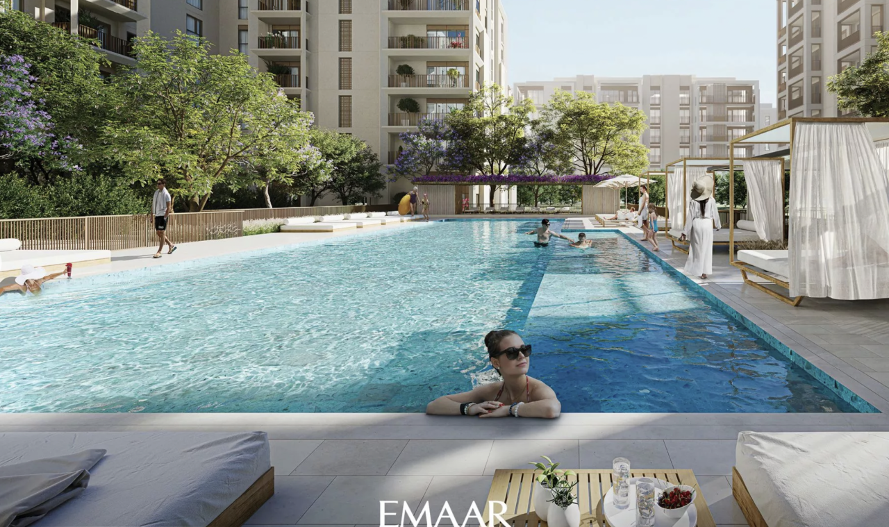 Апартаменты в Дубае, ОАЭ, 57 м² - фото 7