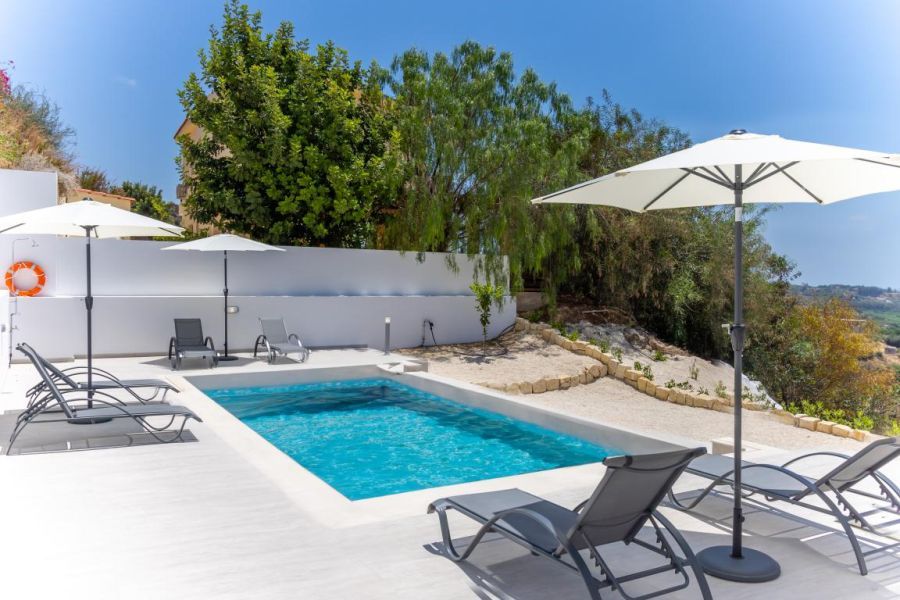 Вилла в Киссонерге, Кипр, 170 м² - фото 3