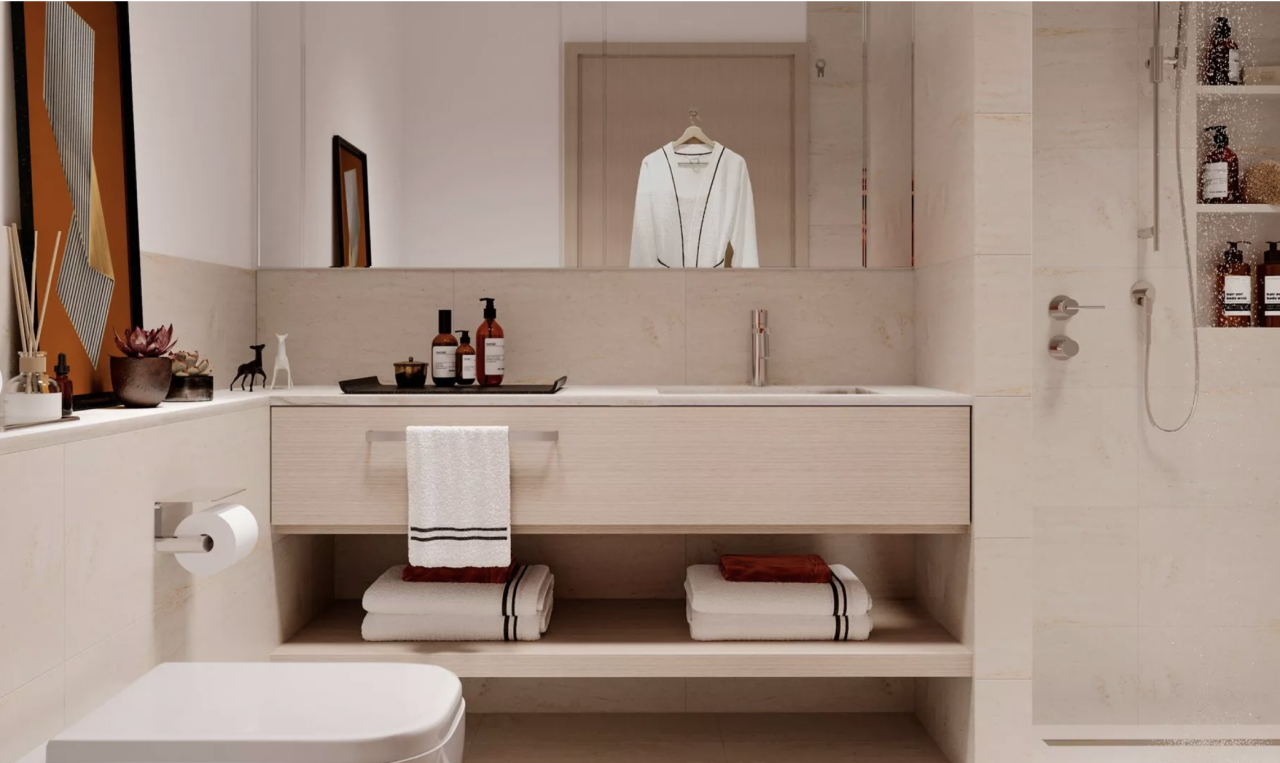 Апартаменты в Дубае, ОАЭ, 59 м² - фото 14