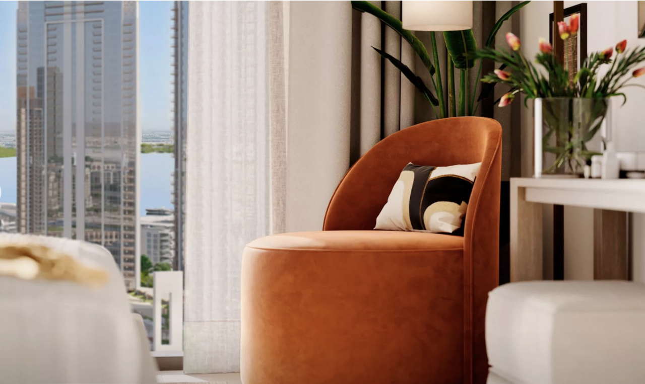 Апартаменты в Дубае, ОАЭ, 59 м² - фото 12