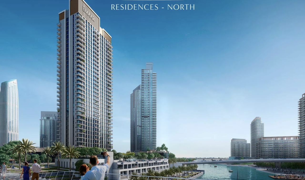 Апартаменты в Дубае, ОАЭ, 59 м² - фото 1