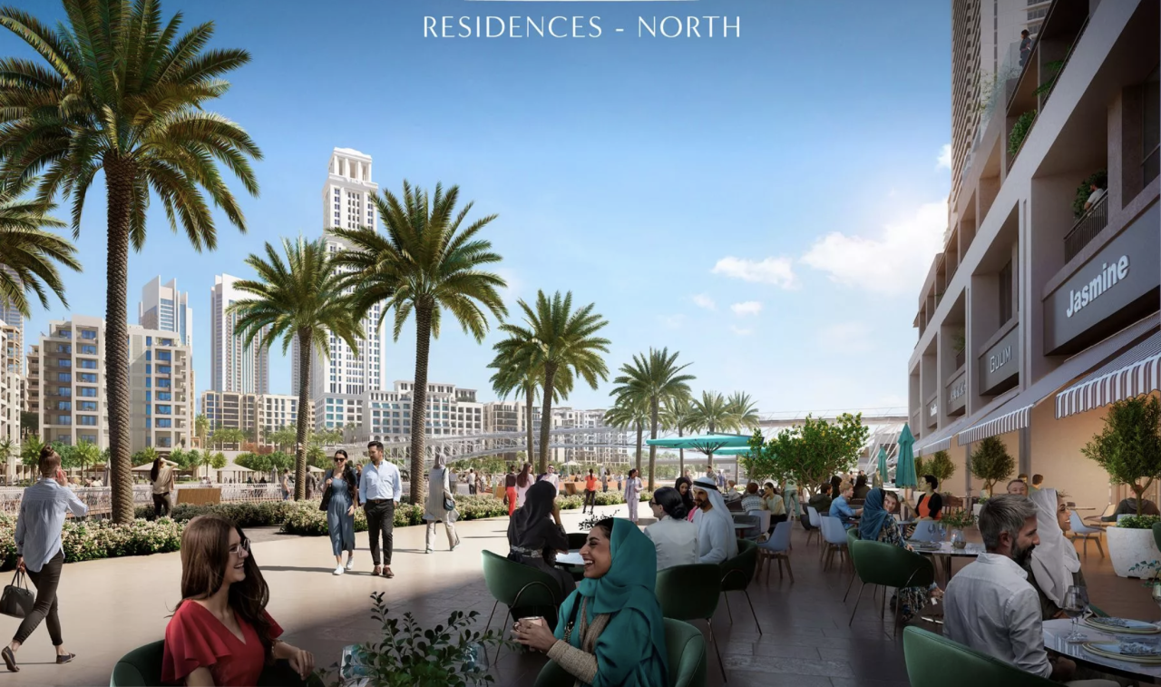 Апартаменты в Дубае, ОАЭ, 59 м² - фото 5