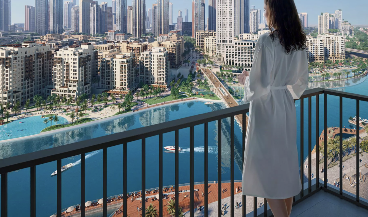 Апартаменты в Дубае, ОАЭ, 59 м² - фото 4