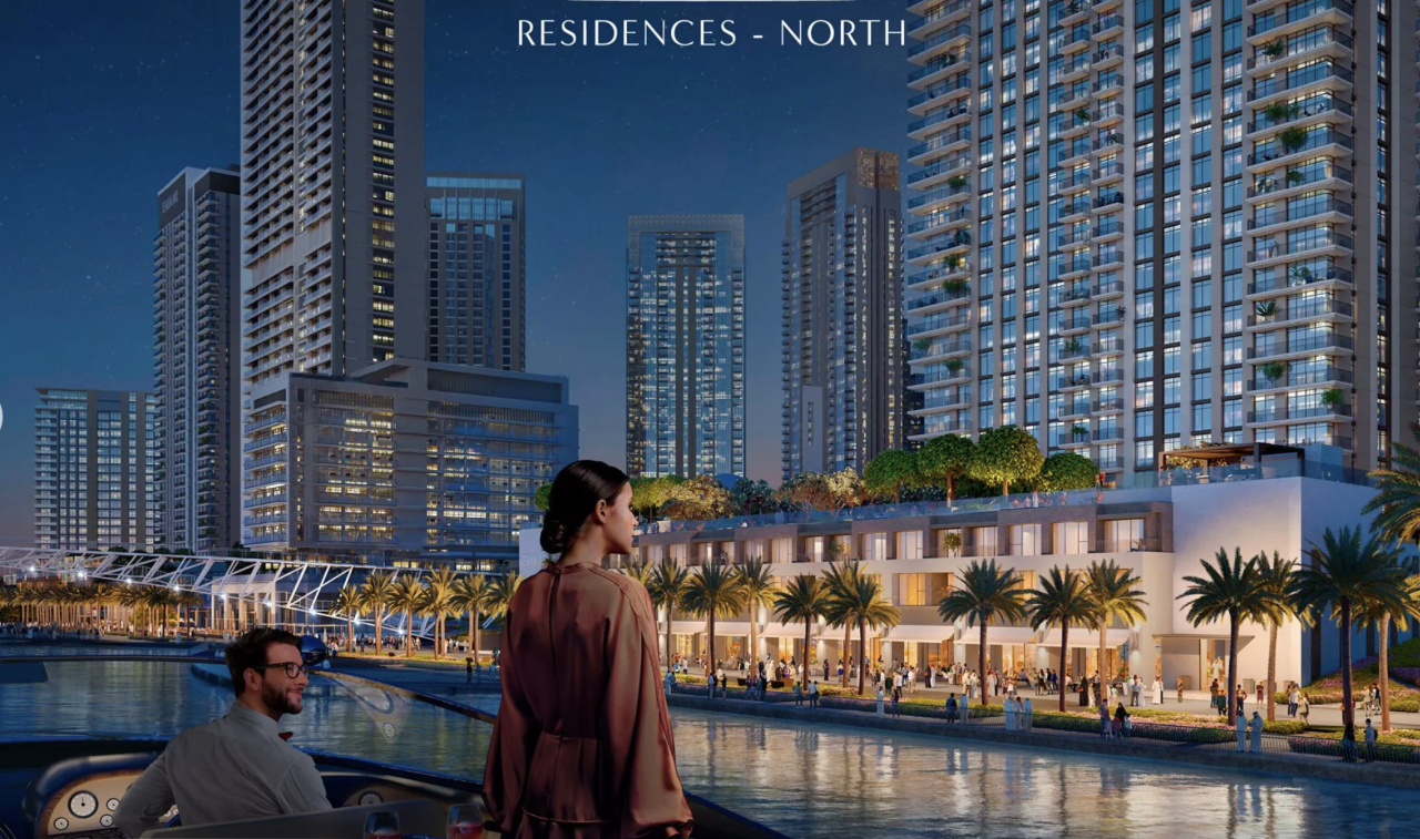 Апартаменты в Дубае, ОАЭ, 59 м² - фото 7