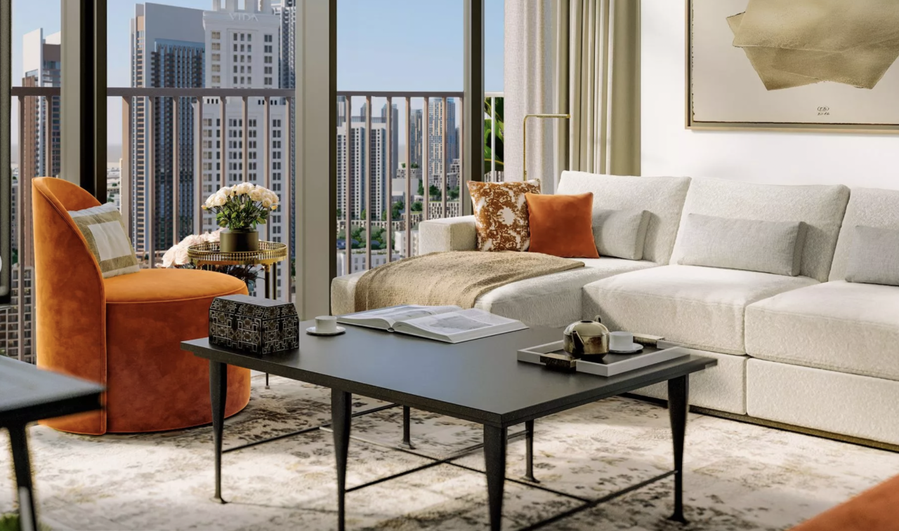 Апартаменты в Дубае, ОАЭ, 59 м² - фото 8