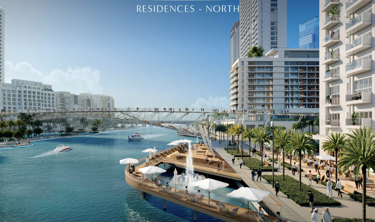 Апартаменты в Дубае, ОАЭ, 59 м² - фото 2